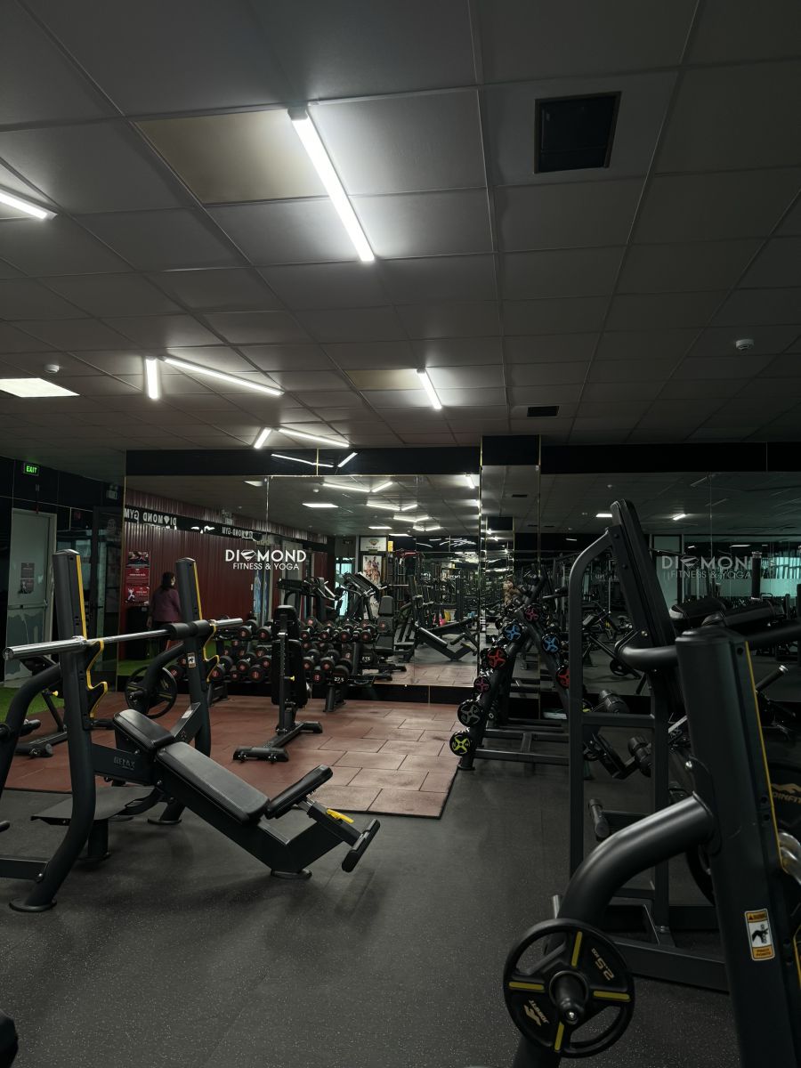 TRIỂN KHAI PHẦN MỀM GYM MODUNGYM CHO 2 CHI NHÁNH DIAMOND FITNESS TẠI HẠ LONG, QUẢNG NINH