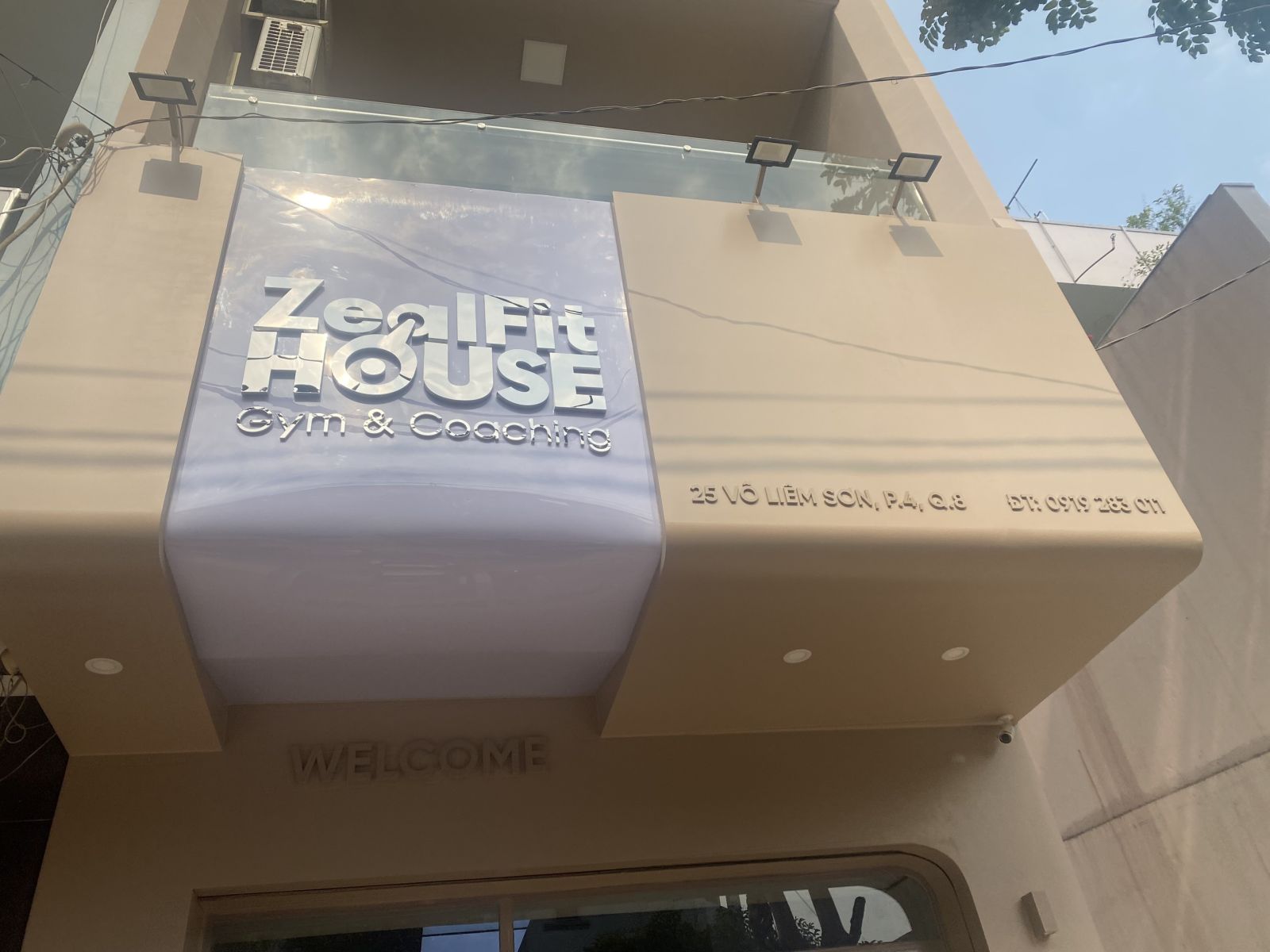 TRIỂN KHAI PHẦN MỀM GYM MODUN CHO ZEALFIT HOUSE TẠI QUẬN 8 , TP.HCM