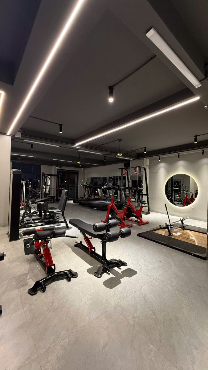 Hướng dẫn sử dụng phần mềm quản lý gym cho 368 The Gym House