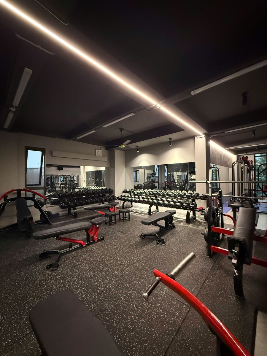Hướng dẫn sử dụng phần mềm quản lý gym cho 368 The Gym House