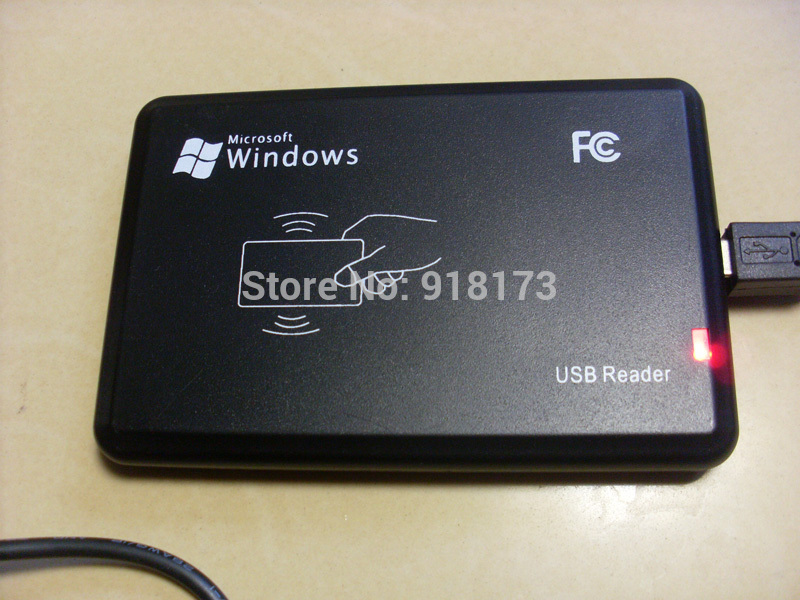 Đầu đọc RFID Proximity 125 KHz