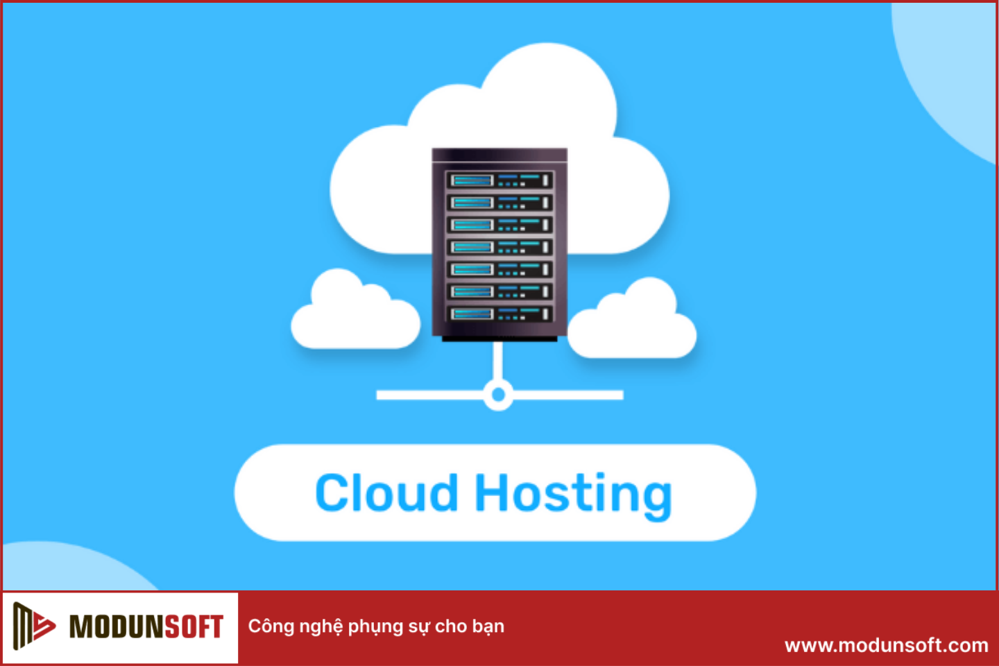 Cloud Hosting là gì? Thông tin cần biết khi mua Cloud Hosting