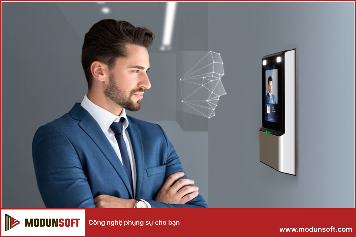 Bước Tiến Trong Công Nghệ: Tích Hợp Face ID Vào Phần Mềm Quản Lý