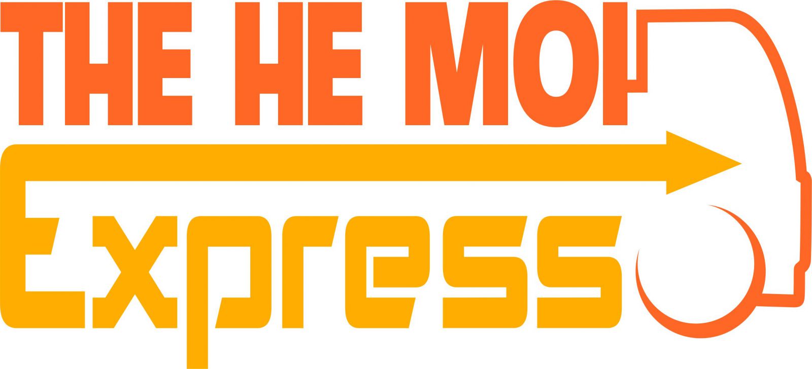 Thiết kế website giao hàng nhanh - TheHeMoiExpress