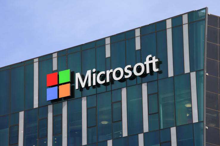 Phần mềm bản quyền Microsoft