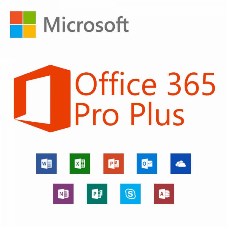 Phần mềm bản quyền Office 365