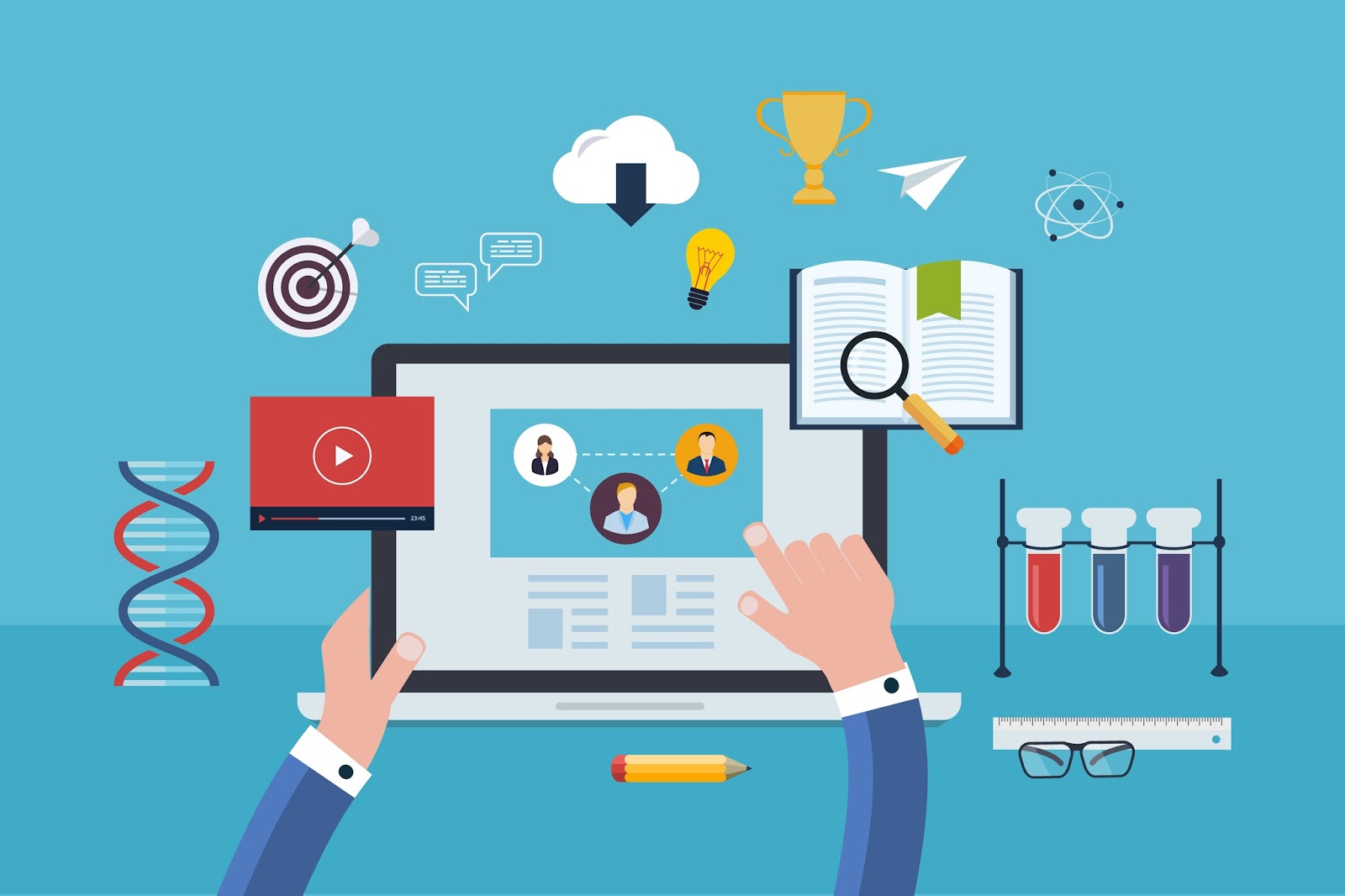 Thiết kế website cho doanh nghiệp