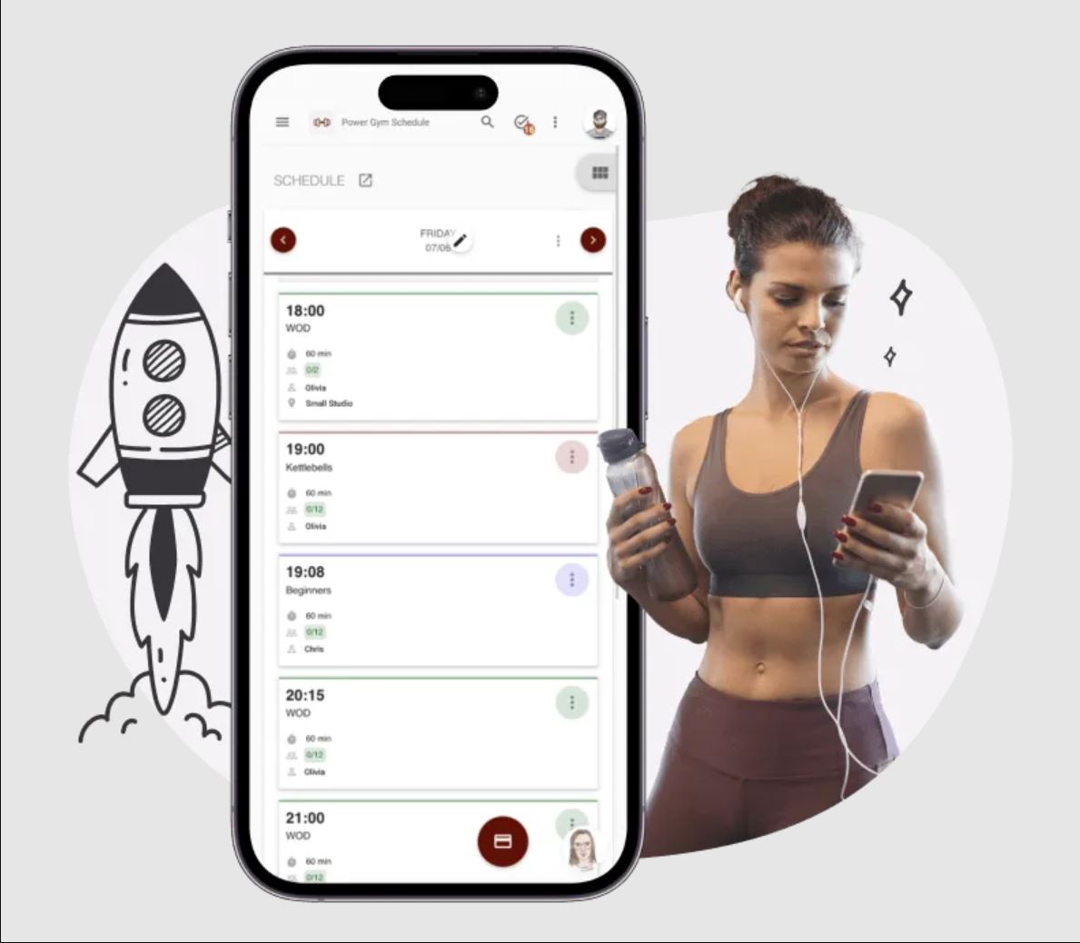 khi đứng trước lựa chọn giải pháp công nghệ, rất nhiều chủ phòng gym, yoga, fitness băn khoăn: Nên mua phần mềm gym offline trọn đời hay đầu tư phần mềm gym online theo dạng thuê bao năm?