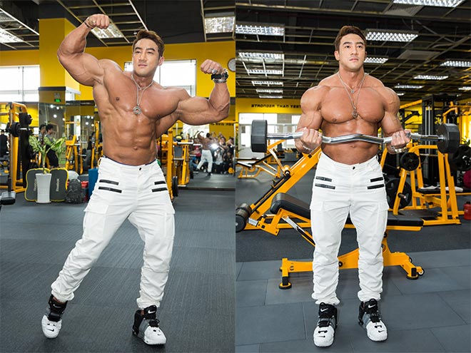 31 số liệu thống kế liên quan đến ngành công nghiệp thể hình 2021