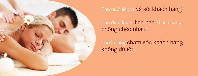 PHẦN MỀM QUẢN LÝ MODUN SPA