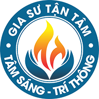 Thiết kế website trung tâm gia sư Tận Tâm