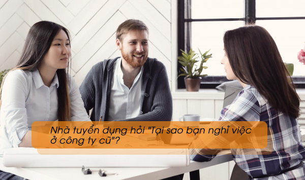 Nhà tuyển dụng hỏi 