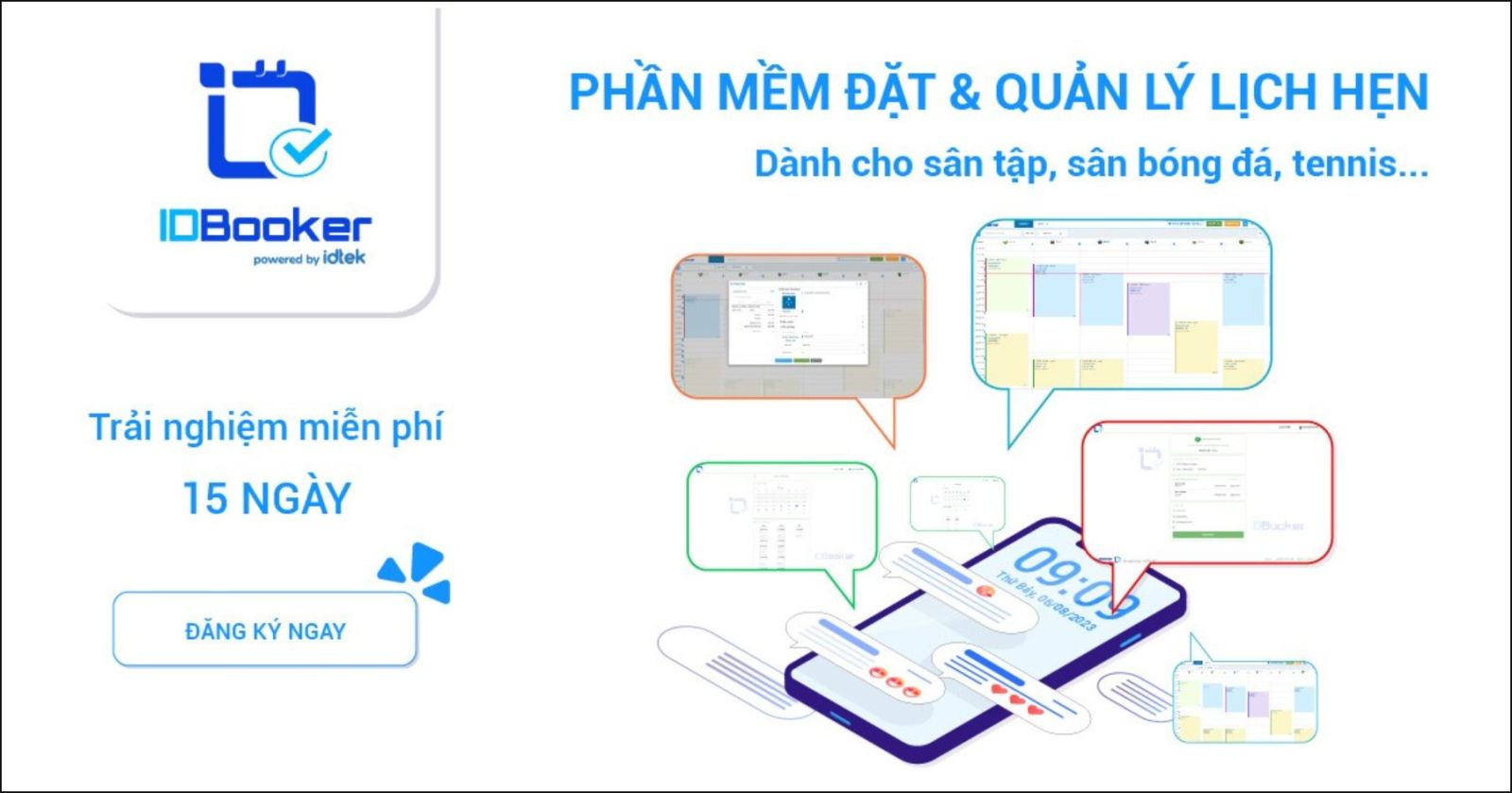Top 5 Phần Mềm Quản Lý Sân Pickleball Tốt Nhất Hiện Nay