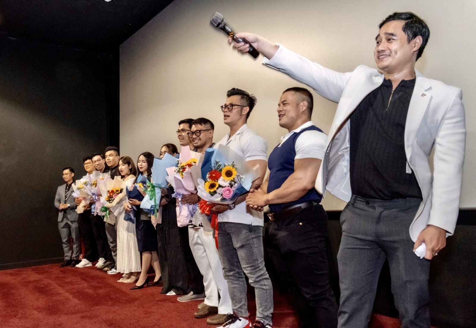 MODUNSOFT ĐỒNG TÀI TRỢ BỘ PHIM ĐẦU TIÊN TRONG NGÀNH FITNESS VIỆT NAM CỦA WILLYSTAR