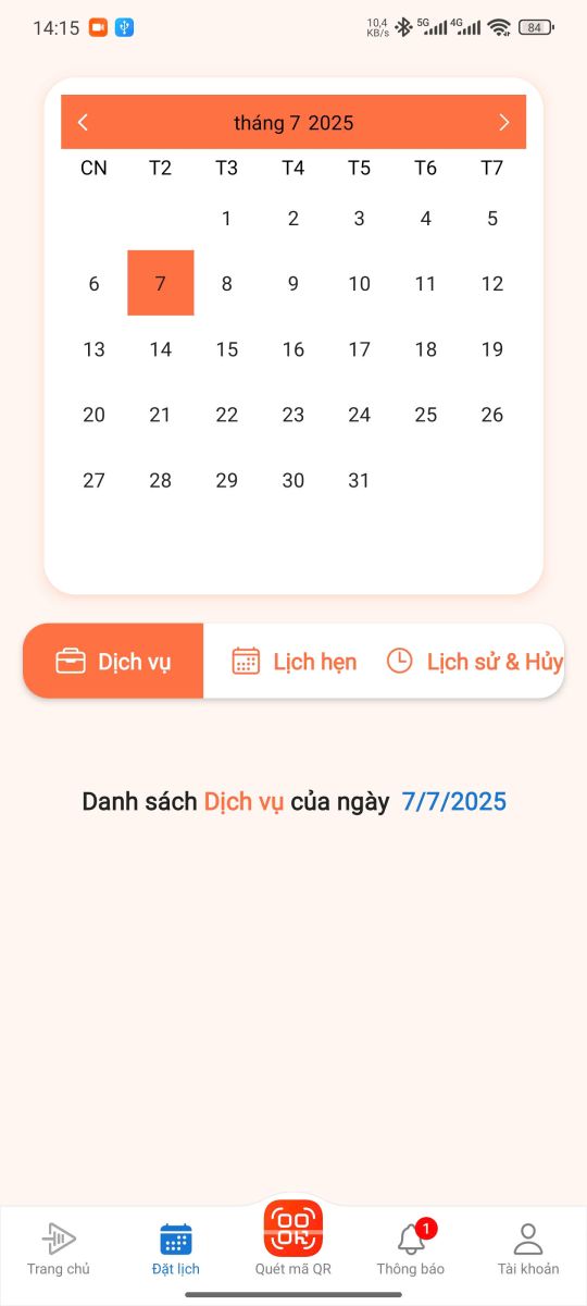 App Hội Viên Dành Riêng Cho Phòng Tập – Tích Hợp Toàn Diện Với Phần Mềm Gym Modun