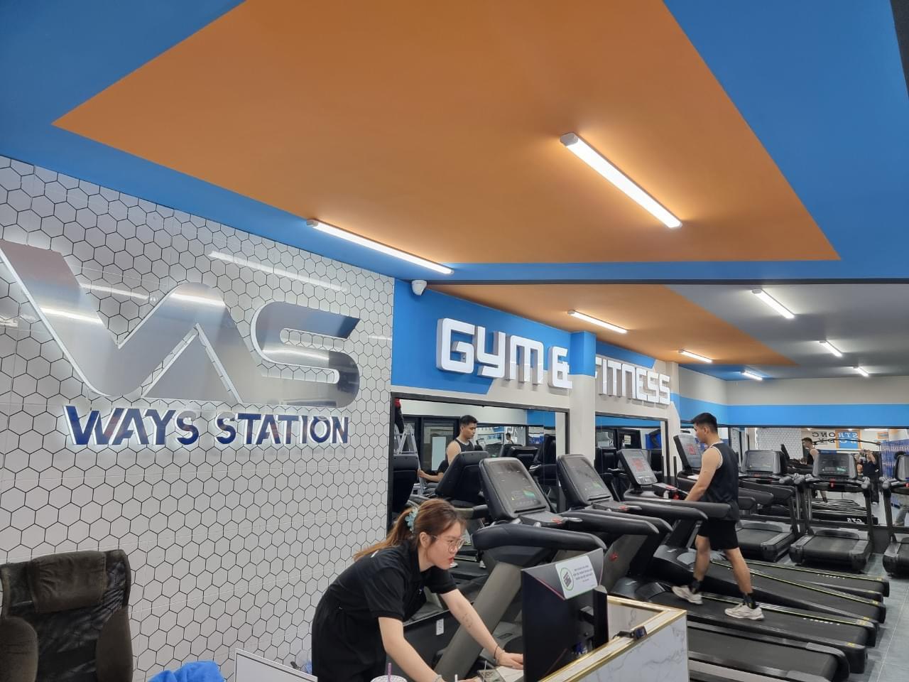 TRIỂN KHAI PHẦN MỀM GYM MODUN CN 11 CỦA WAYS STATION GYM TẠI QUẬN 7, TP.HCM