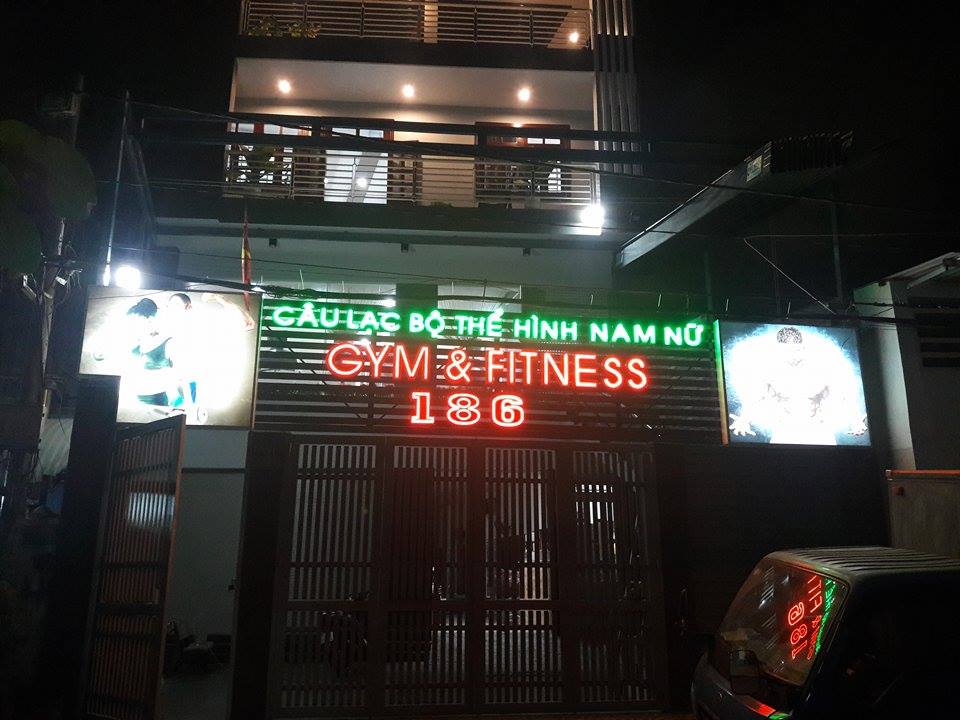 TRIỂN KHAI PHẦN MỀM GYM MODUN GYM 186 GÒ VẤP TPHCM