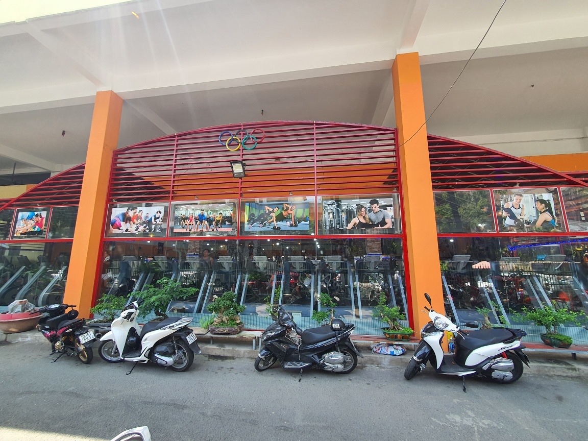 TRIỂN KHAI PHẦN MỀM GYM MODUN CHO GYM RẠCH MIỄU TẠI PHÚ NHUẬN, TP.HCM