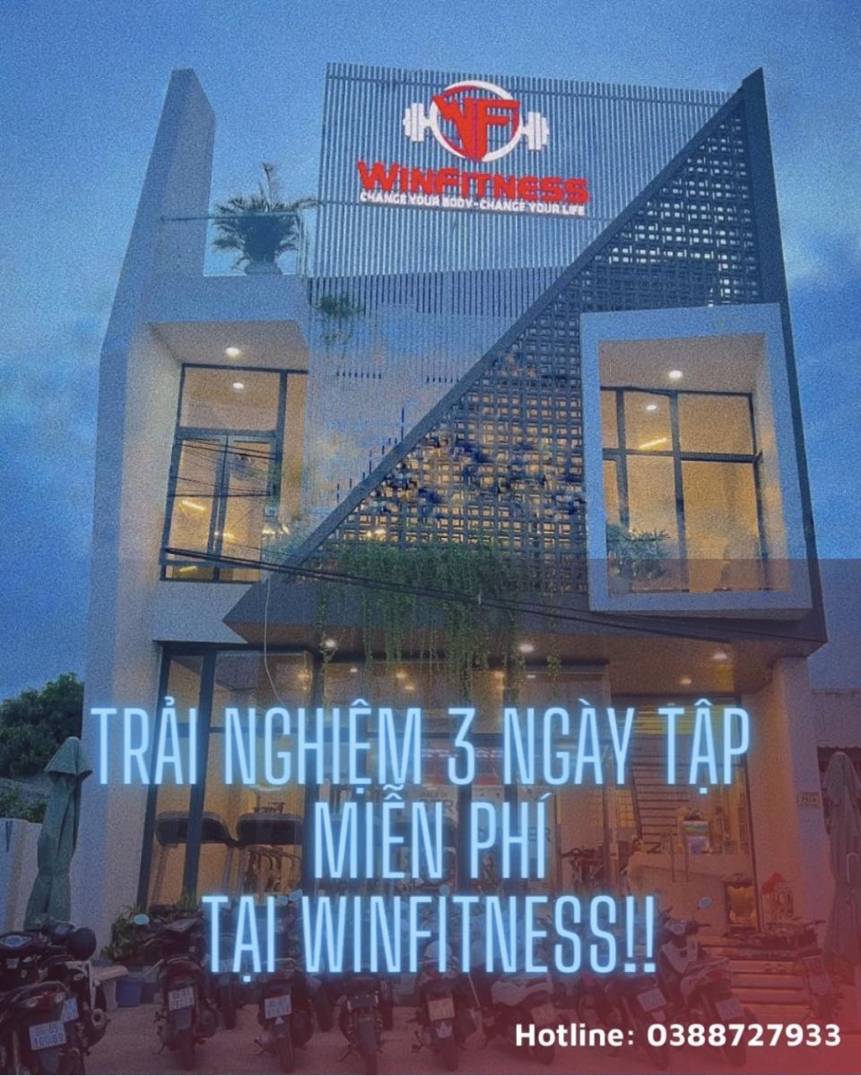 TRIỂN KHAI PHẦN MỀM MODUNGYM CHO WINFITNESS TẠI BÌNH THUẬN