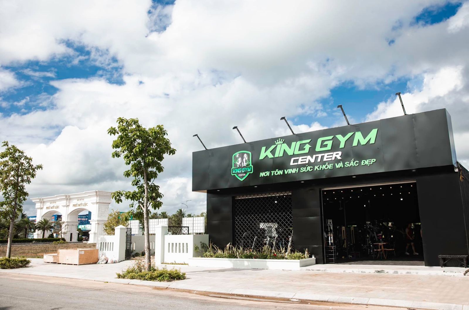 TRIỂN KHAI PHẦN MỀM GYM MODUN CHO KING GYM CENTER TẠI BÌNH ĐỊNH