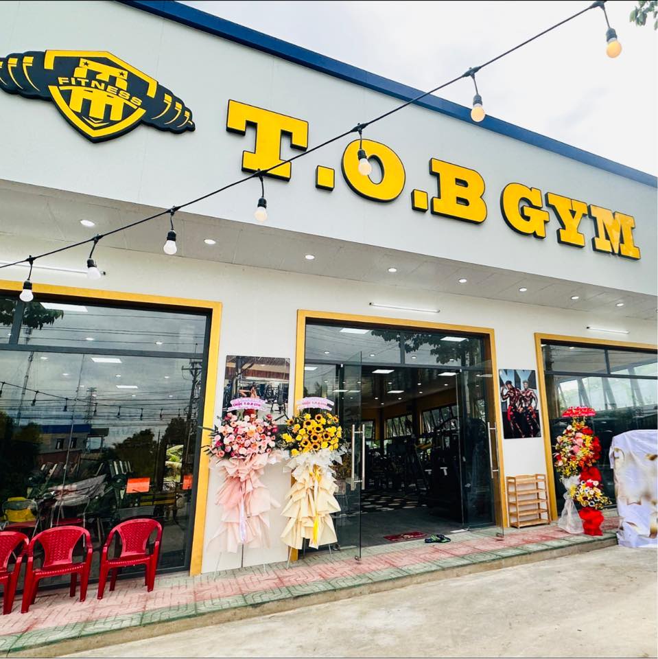 TRIỂN KHAI PHẦN MỀM GYM MODUN CHO T.O.B GYM TẠI HẬU NGHĨA-LONG AN