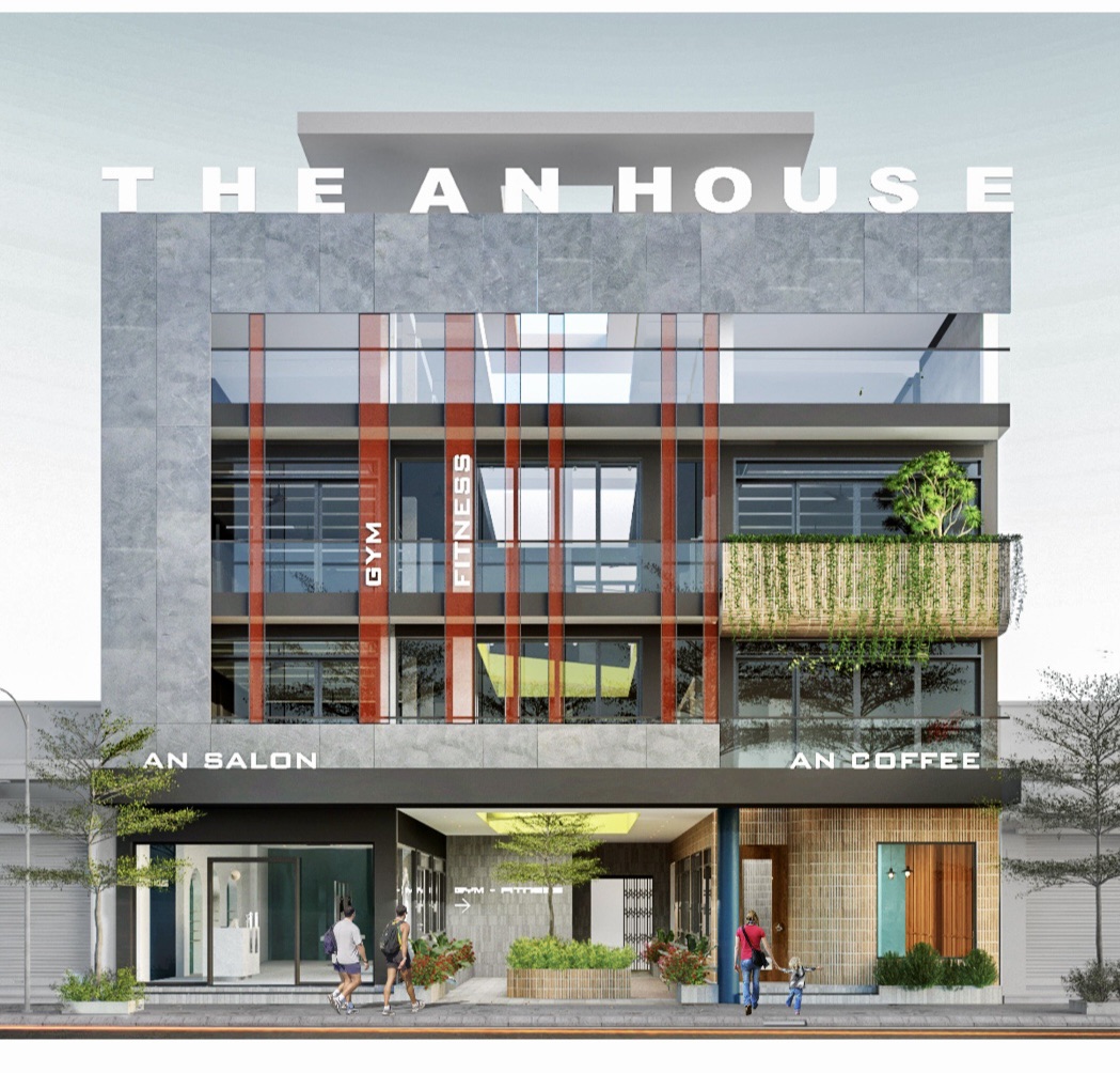 TRIỂN KHAI PHẦN MỀM MODUNGYM CHO THE AN HOUSE TẠI CHÂU ĐỐC, AN GIANG