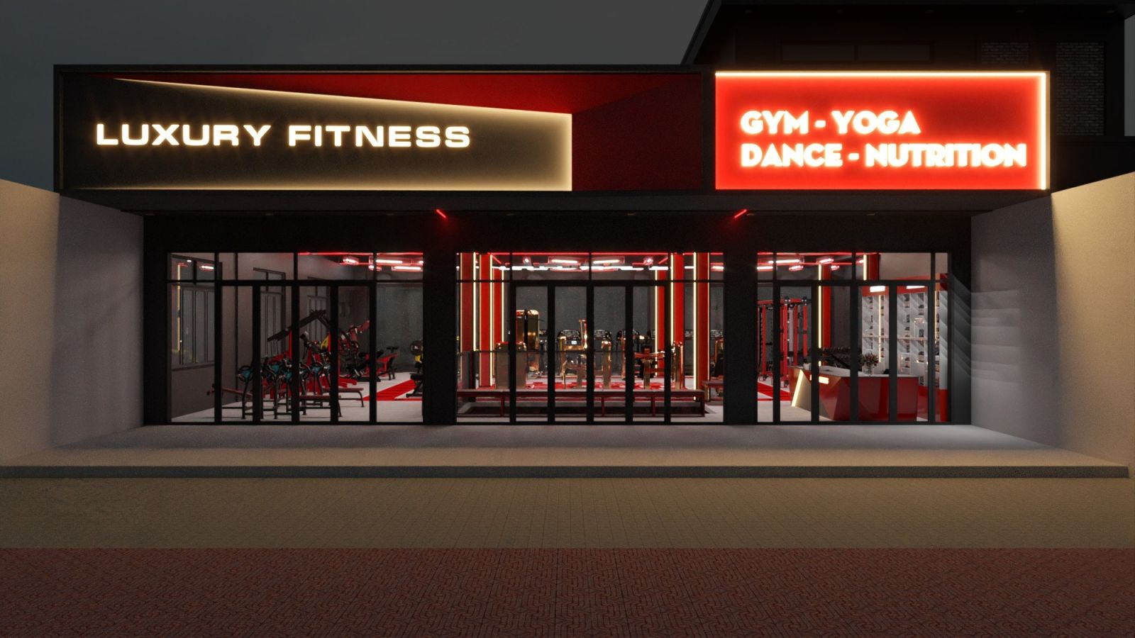 TRIỂN KHAI PHẦN MỀM MODUNGYM CHO LUXURY FITNESS TẠI BẢO LỘC, LÂM ĐỒNG