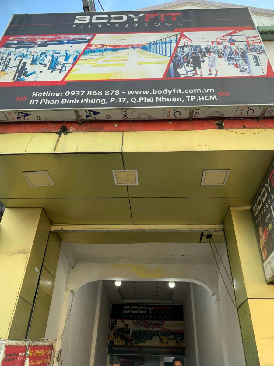 TRIỂN KHAI PHẦN MỀM MODUNGYM CHO BODYFIT TẠI PHÚ NHUẬN, TP.HCM