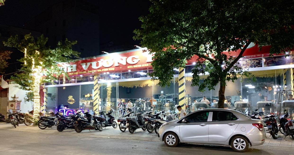 TRIỂN KHAI PHẦN MỀM MODUNGYM CHO ĐÌNH VƯƠNG FITNESS TẠI PHÚ THỌ