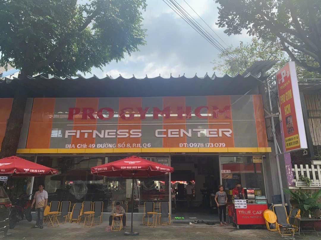 TRIỂN KHAI PHẦN MỀM MODUNGYM PROGYM HCM TẠI Q.6, TP.HCM