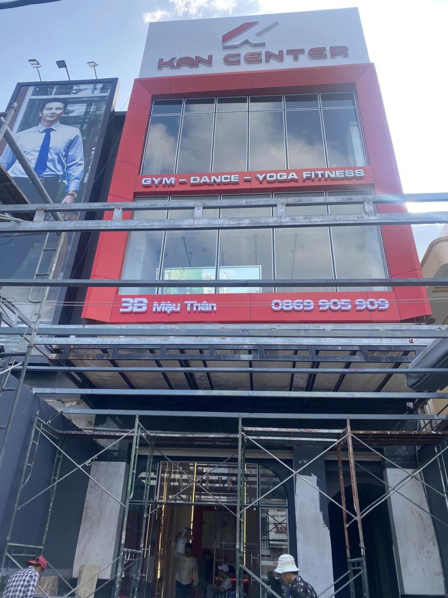 TRIỂN KHAI PHẦN MỀM GYM CHO HỆ THỐNG KANCENTER FITNESS & YOGA TẠI CẦN THƠ