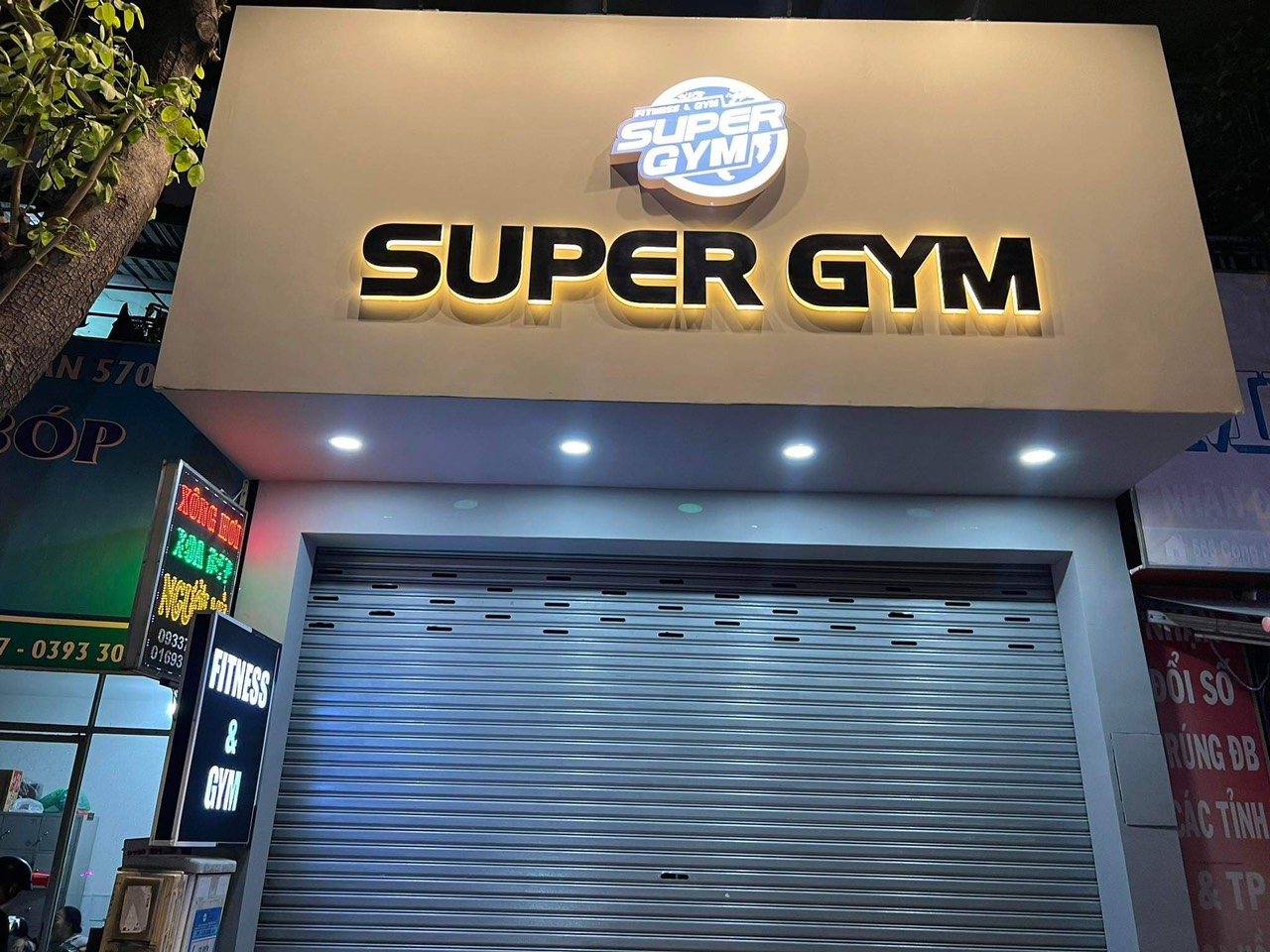 MODUN TRIỂN KHAI PHẦN MỀM GYM MODUN CHO SUPER GYM TẠI TÂN BÌNH, TP.HCM.