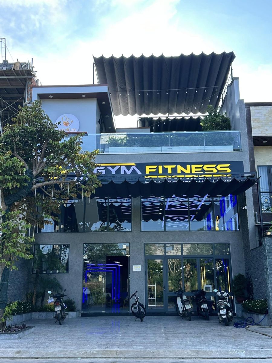 TRIỂN KHAI PHẦN MỀM GYM MODUN CHO ICONIC GYM FITNESS & COFFEE HEALTHY FOOD tại CHÁNH LỘ, TP.QUẢNG NGÃI