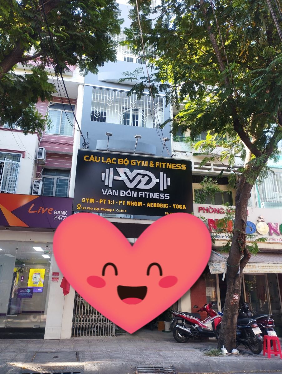 TRIỂN KHAI PHẦN MỀM GYM MODUN CHO VÂN ĐỒN FITNESS TẠI QUẬN 4 , TP.HCM