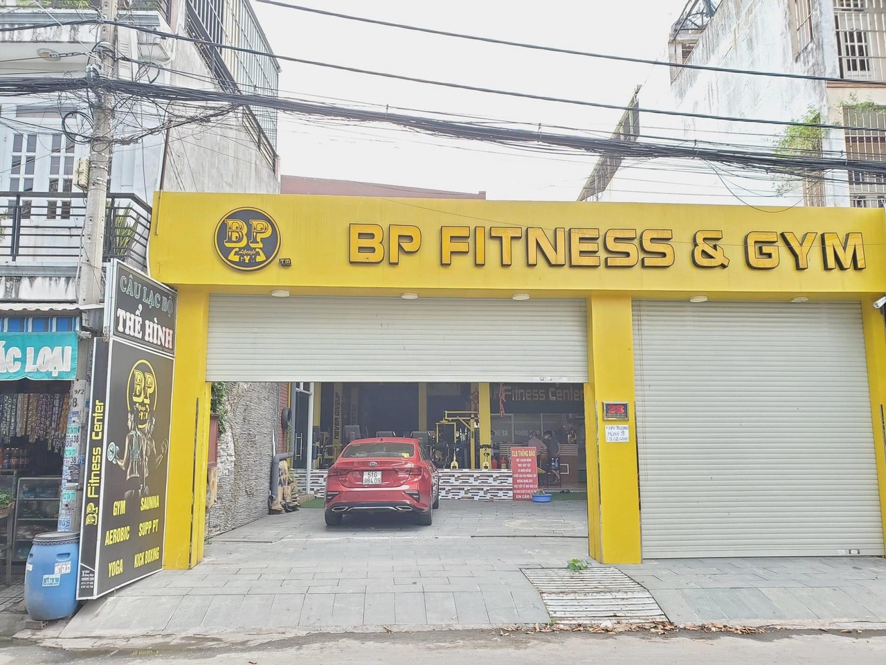 HƯỚNG DẪN APP HỘI VIÊN CHO BP FITNESS TẠI Q9, TP.HCM