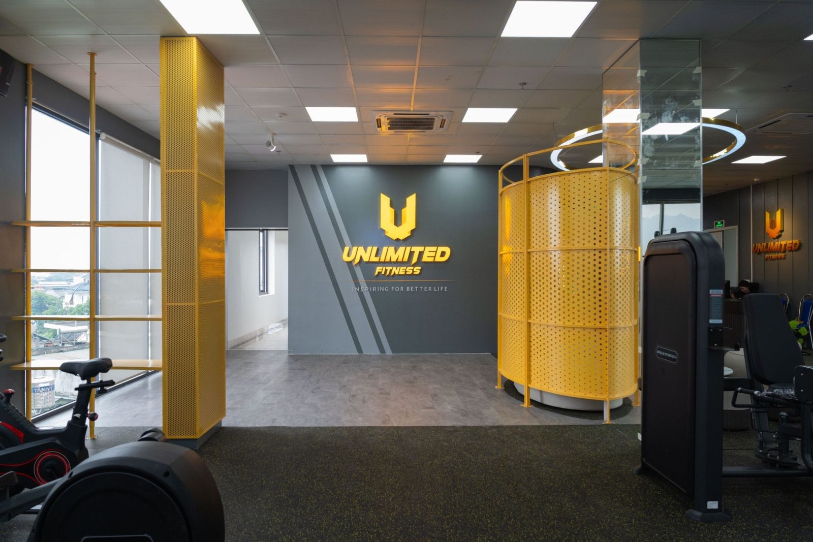 TRIỂN KHAI PHẦN MỀM GYM MODUN 2 CHI NHÁNH UNLIMITED STUDIO FITNESS TUYÊN QUANG