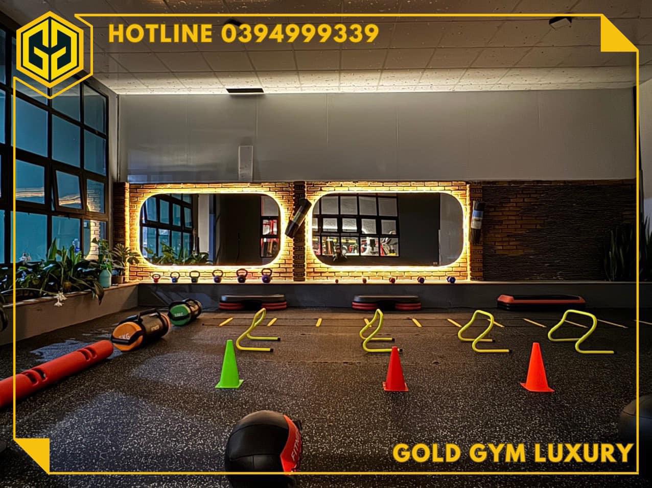 TRIỂN KHAI PHẦN MỀM GYM MODUN CHO GOLD GYM TẠI GIA LAI, PLEIKU
