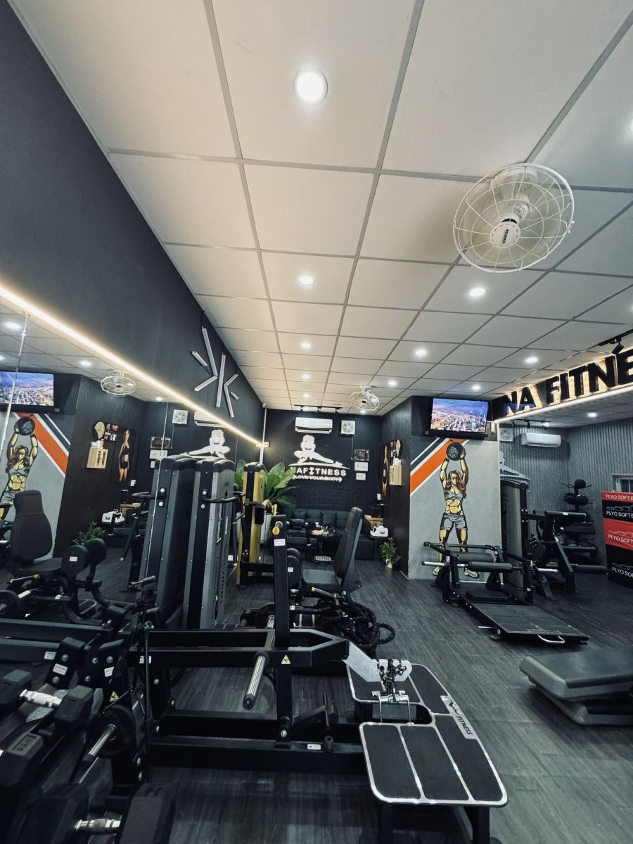 TRIỂN KHAI PHẦN MỀM GYM MODUN CHO NA PRIVATE GYM TẠI CẦN THƠ
