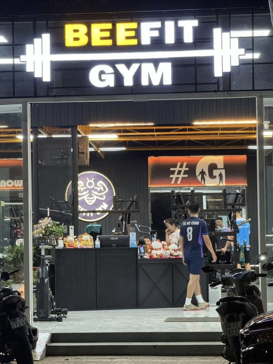 TRIỂN KHAI PHẦN MỀM GYM MODUN CHO BEEFIT GYM TẠI ĐỒNG THÁP