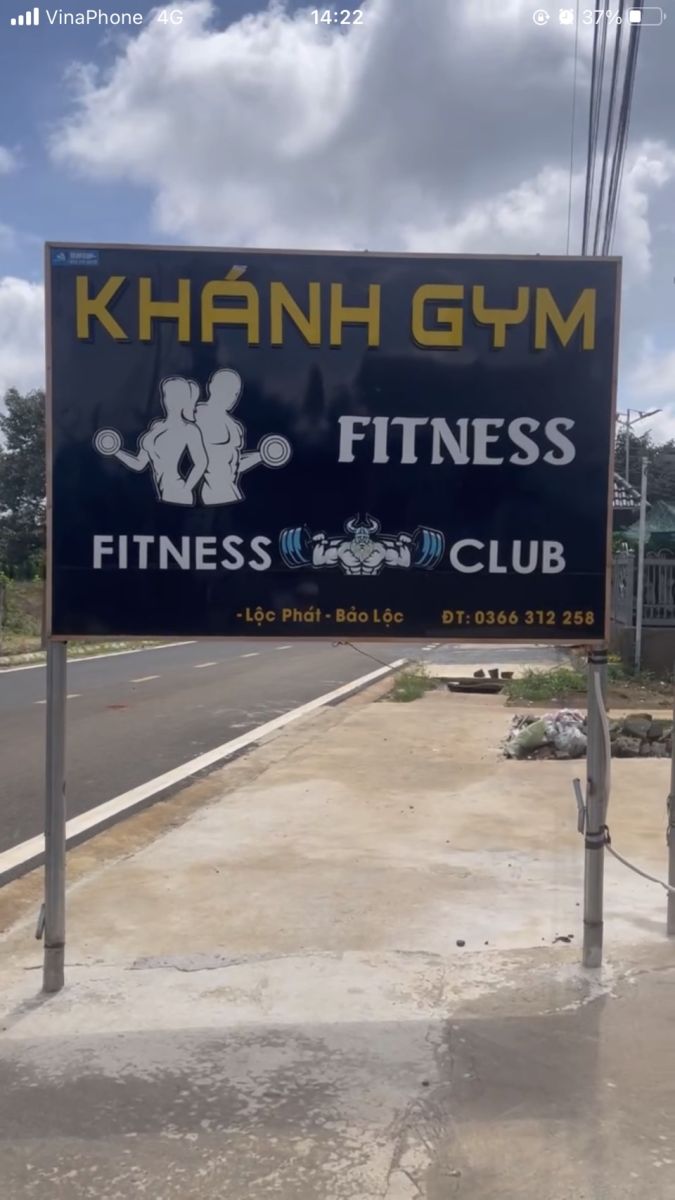 TRIỂN KHAI PHẦN MỀM GYM MODUN CHO KHÁNH GYM FITNESS TẠI BẢO LỘC