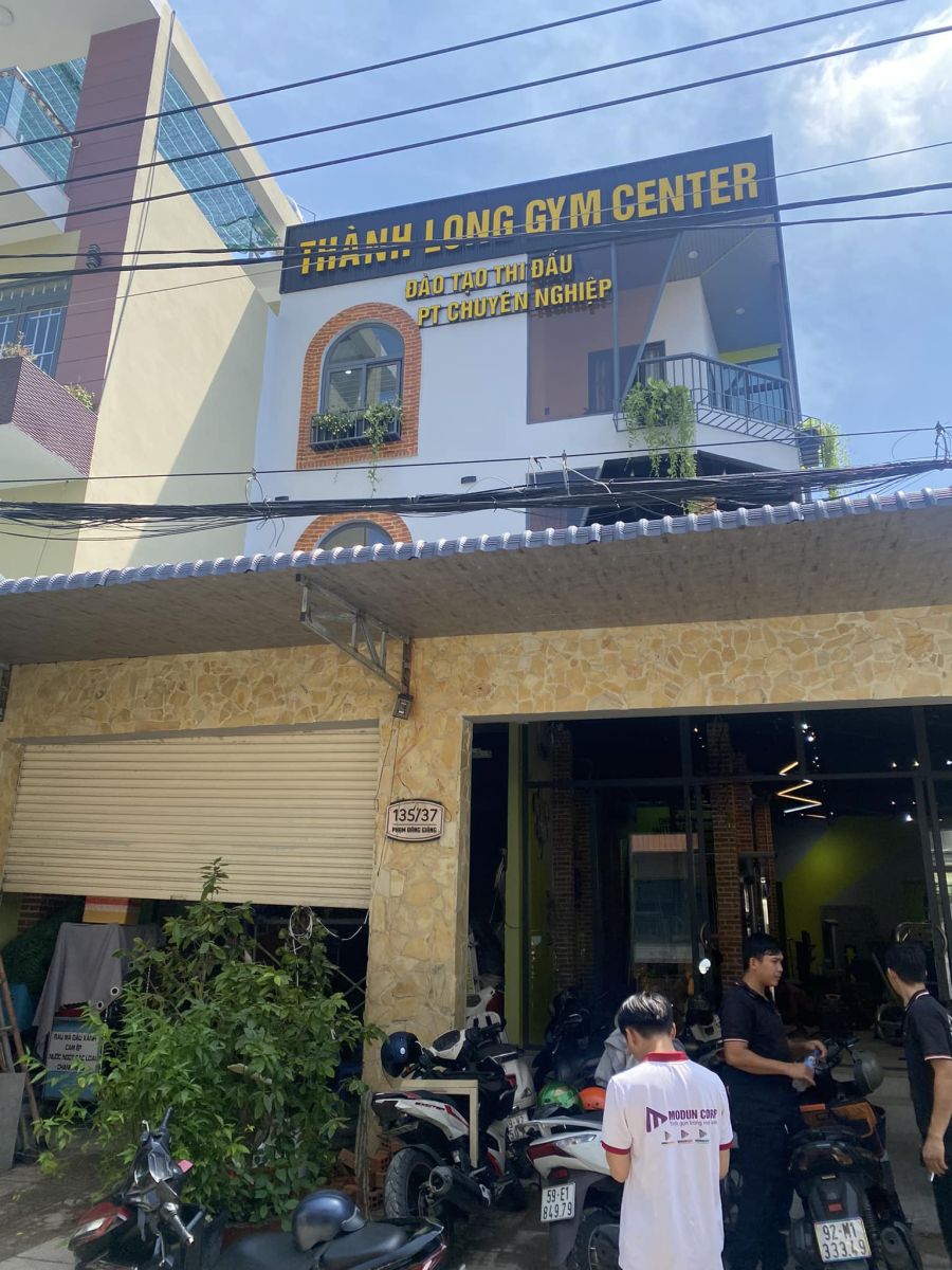 TRIỂN KHAI PHẦN MỀM GYM MODUN CHO THÀNH LONG GYM TẠI BÌNH TÂN, TPHCM