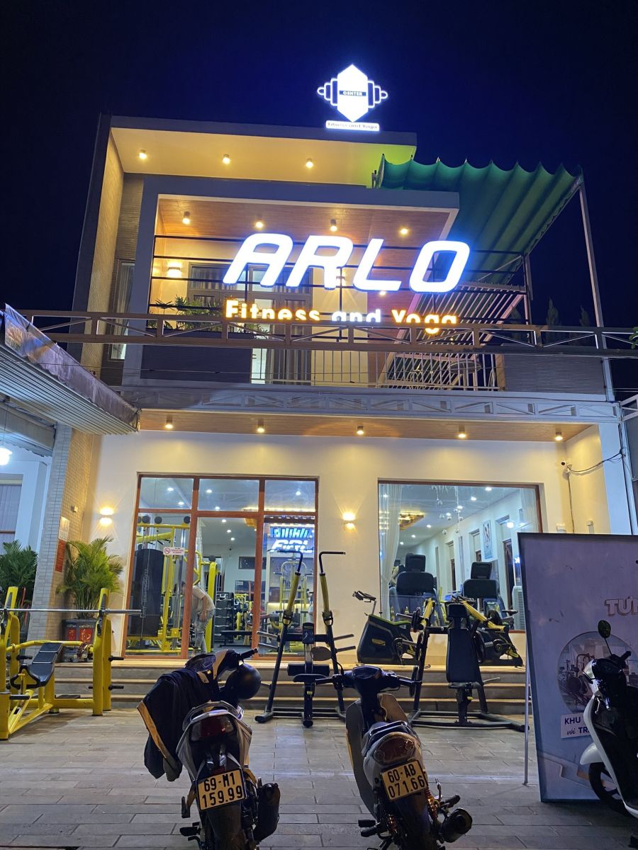 TRIỂN KHAI PHẦN MỀM GYM MODUN CHO ARLO FITNESS & LIFESTYLE TẠI LONG KHÁNH