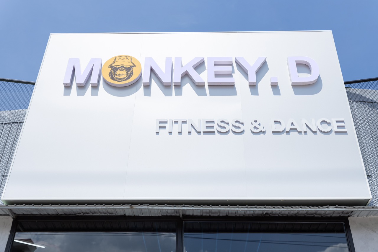 TRIỂN KHAI PHẦN MỀM GYM MODUN MONKEY.D FITNESS QUẢNG NAM