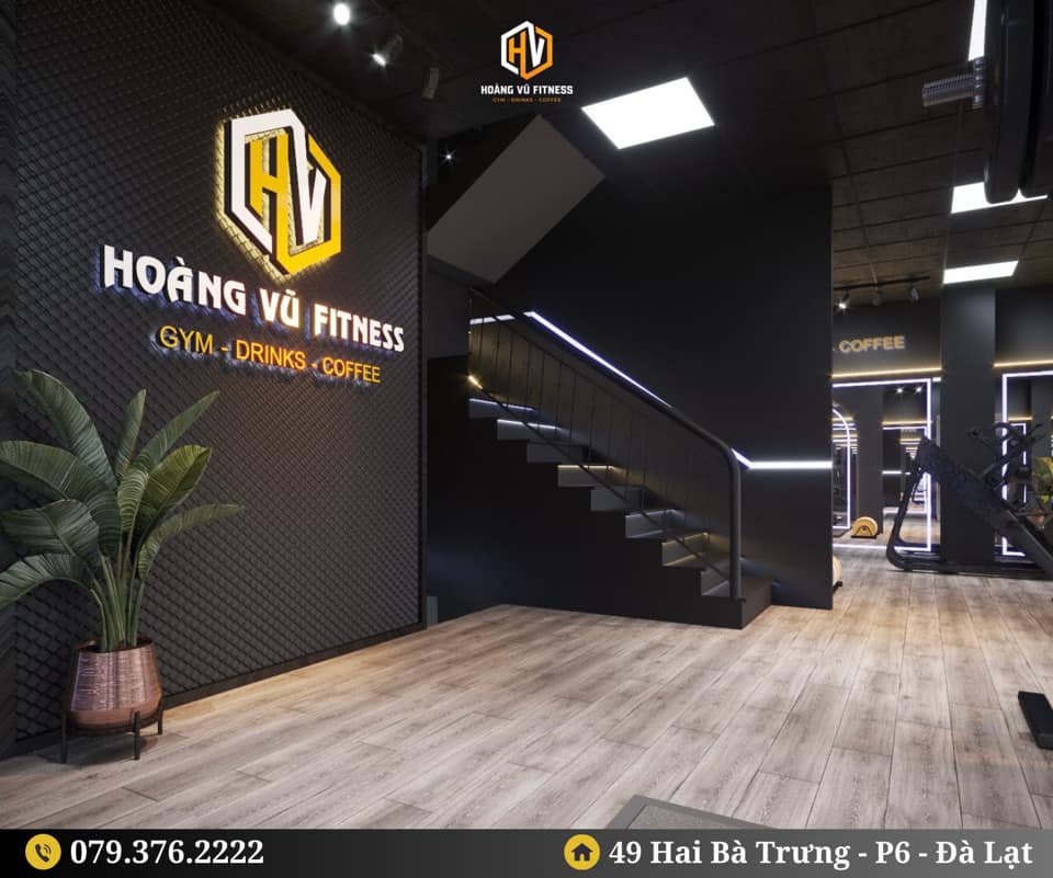 TRIỂN KHAI PHẦN MỀM GYM MODUN CHO HOÀNG VŨ FITNESS TẠI ĐÀ LẠT