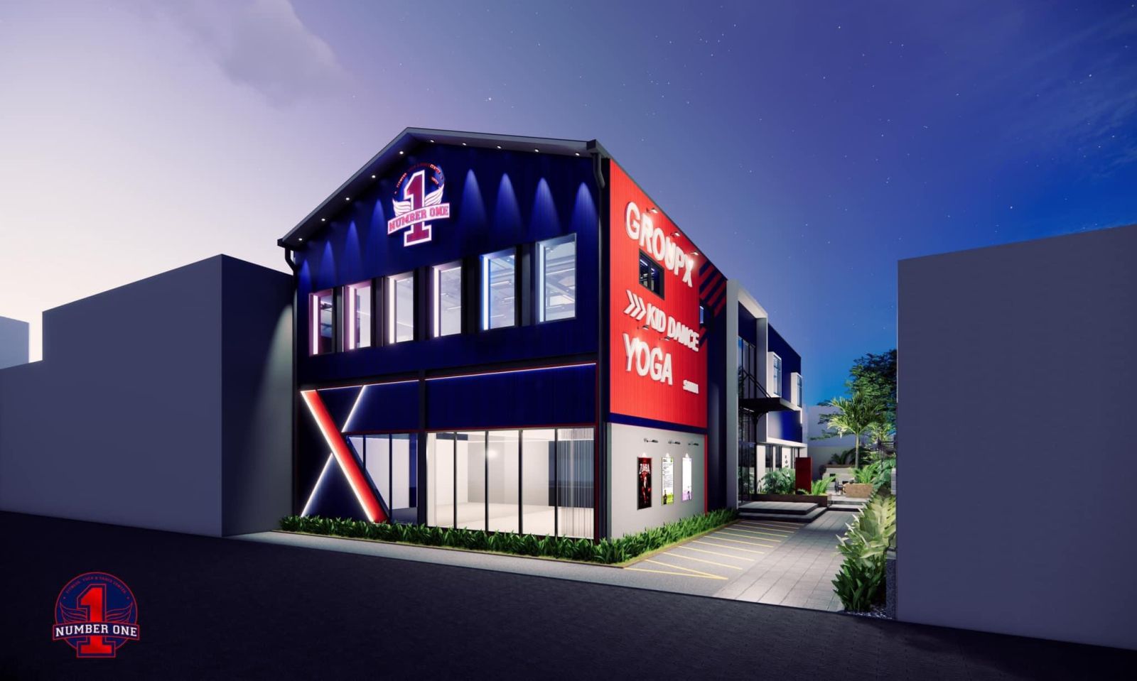 TRIỂN KHAI PHẦN MỀM GYM MODUN CHO NUMBER ONE FITNESS YOGA & DANCE TẠI SÓC TRĂNG