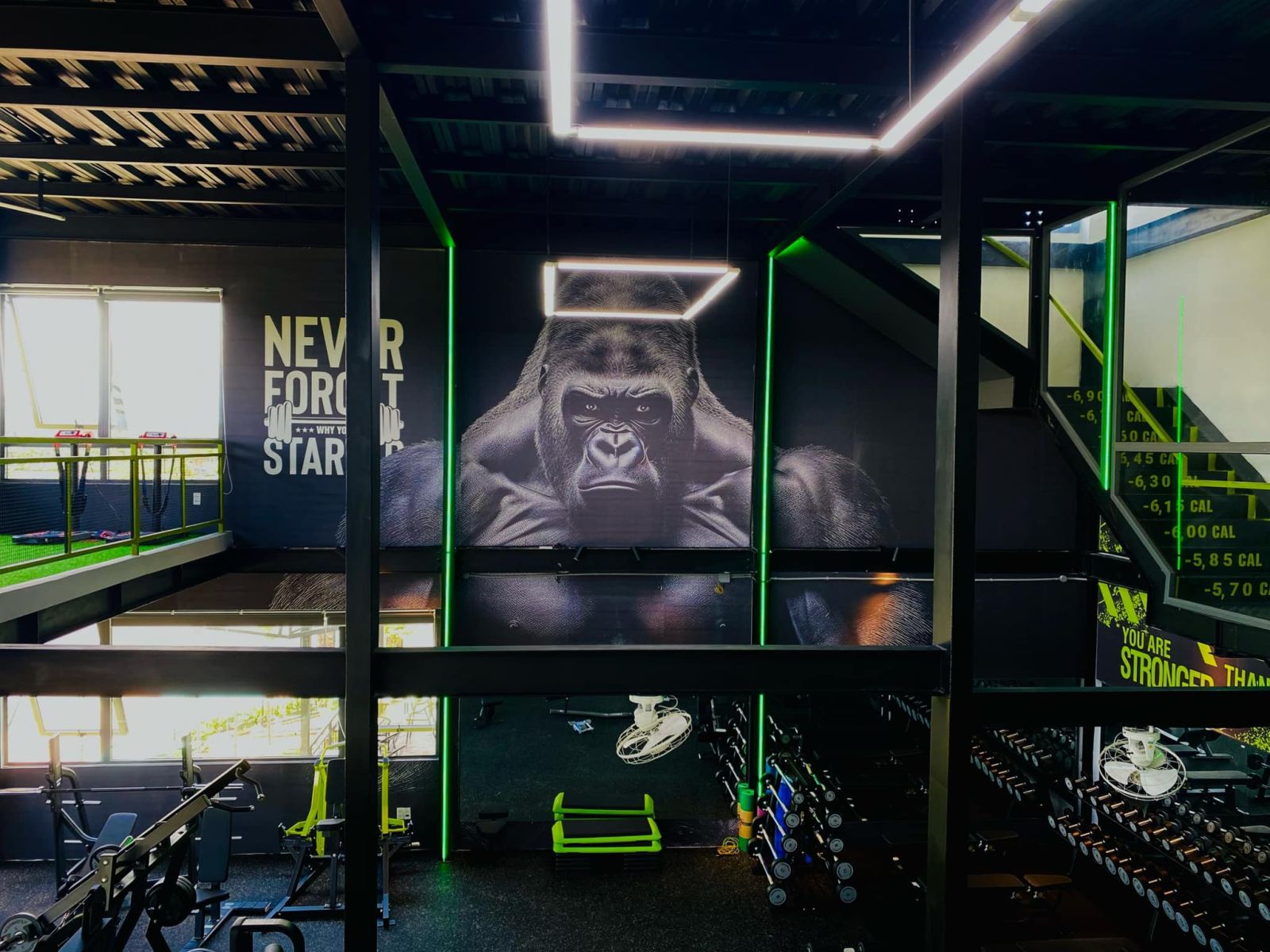 TRIỂN KHAI PHẦN MỀM GYM MODUN CHO GREENFIT FITNESS CENTER TẠI KONTUM
