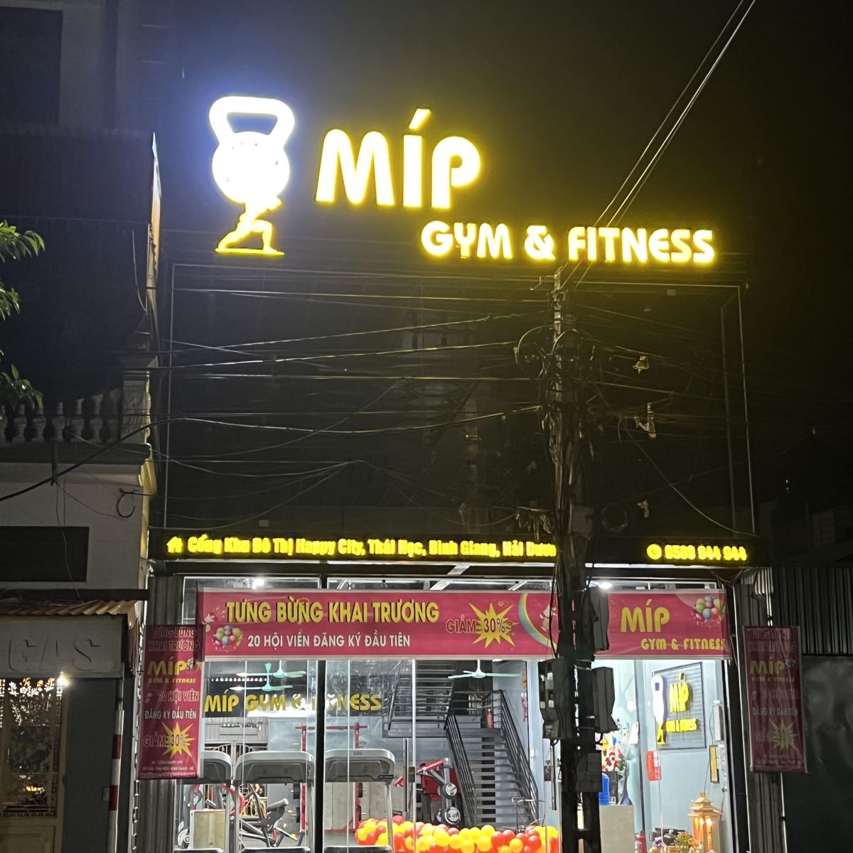 TRIỂN KHAI PHẦN MỀM GYM MODUN CHO MÍP GYM & FITNESS TẠI HẢI DƯƠNG