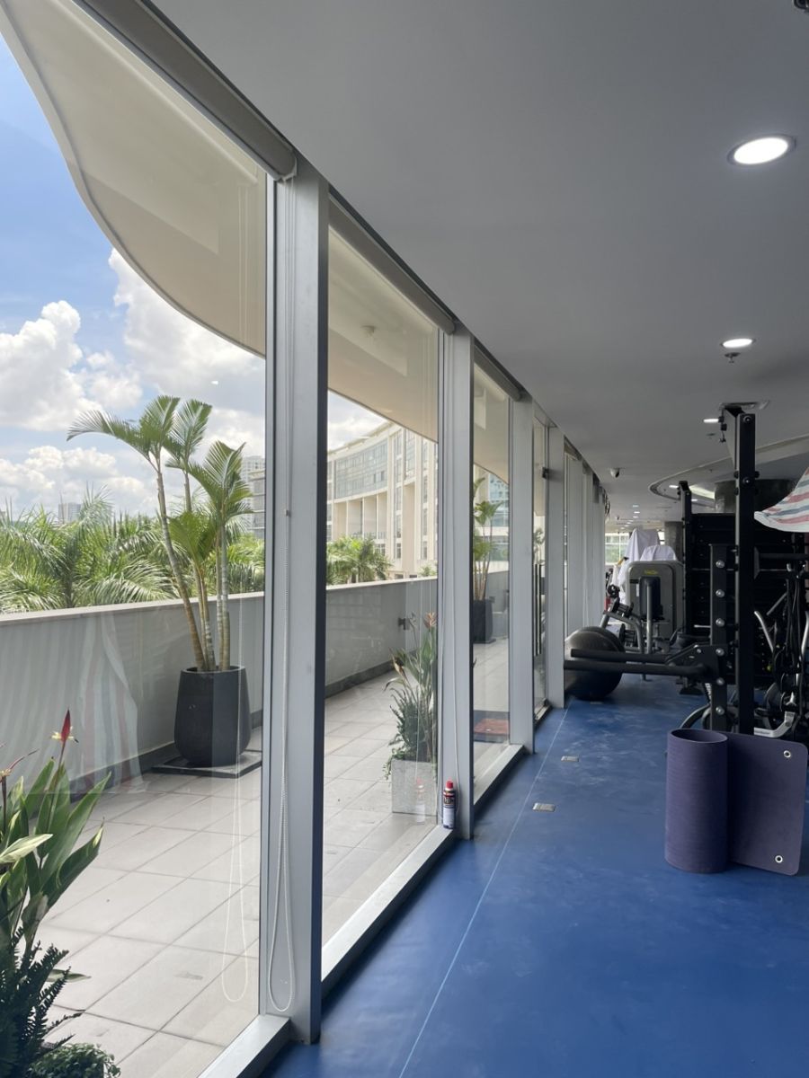 TRIỂN KHAI PHẦN MỀM GYM MODUN CHO UPFIT TẠI Q7, TP.HCM