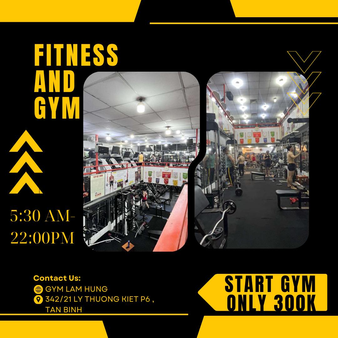 TRIỂN KHAI PHẦN MỀM GYM MODUN CHO GYM LÂM HÙNG TẠI QUẬN TÂN BÌNH