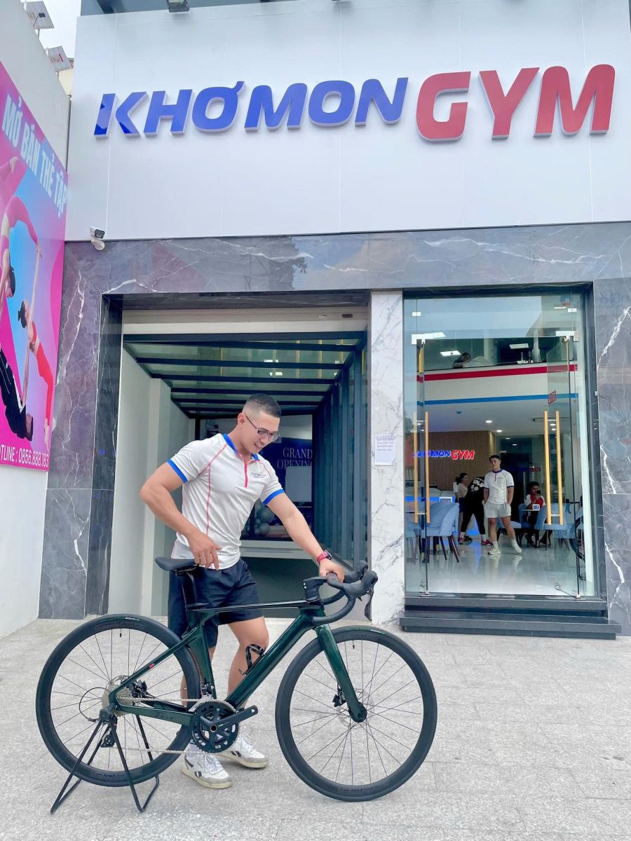 TRIỂN KHAI PHẦN MỀM GYM MODUN 2 CHI NHÁNH MỚI CỦA KHƠ MON GYM TẠI TRẦN QUANG KHẢI VÀ ÂU CƠ